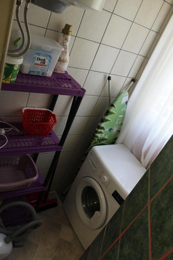 רייקה Apartment Mis Floura מראה חיצוני תמונה