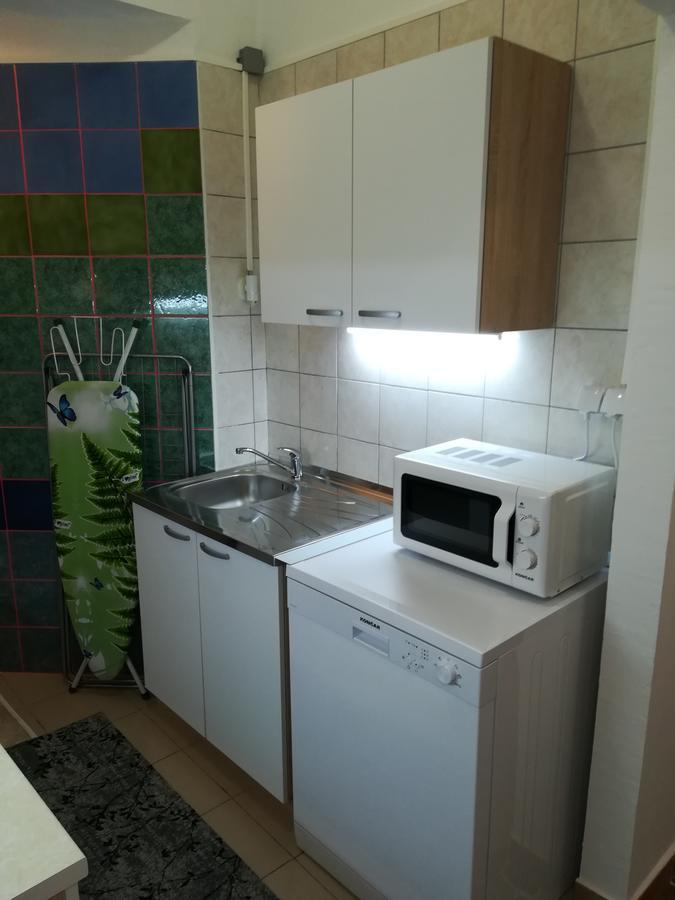 רייקה Apartment Mis Floura מראה חיצוני תמונה