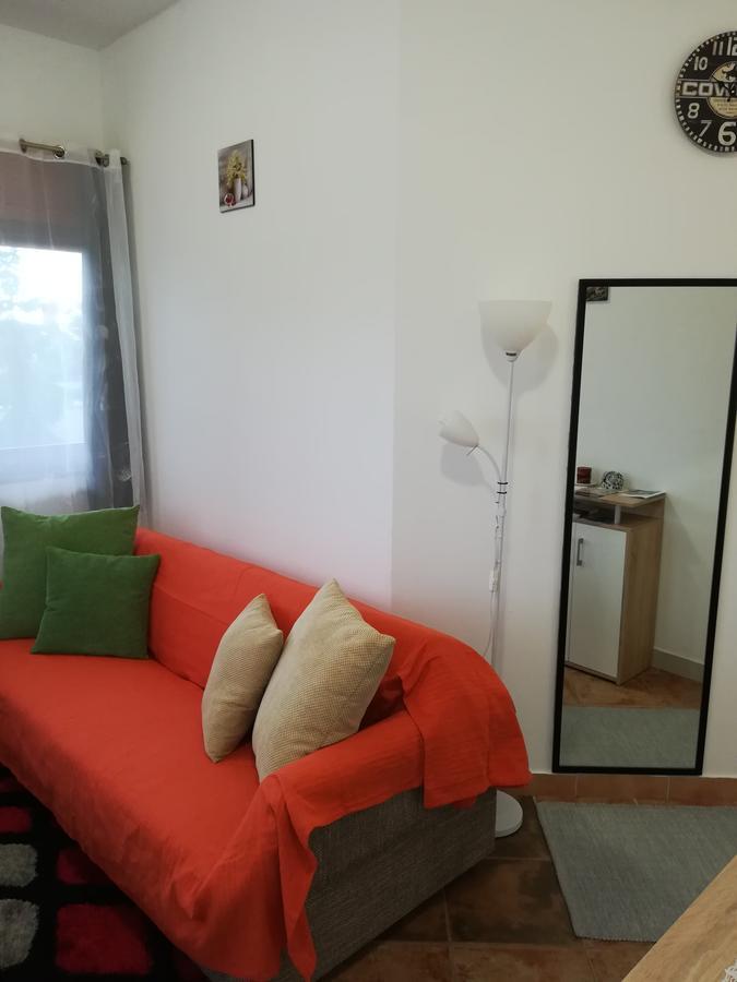 רייקה Apartment Mis Floura מראה חיצוני תמונה